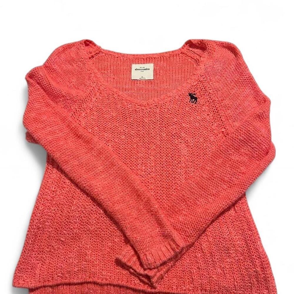 Vintage Abercrombie Sweater - Picture 2 of 3